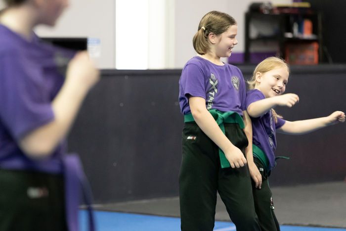Join Our Action-Packed Martial Arts Classes (7-12)
