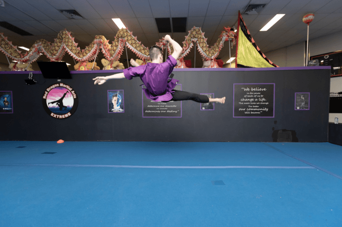 <div>The Drills And Physical Activities In Our Tricking Class Are Fun And Easy To Follow.</div>