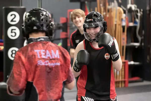 Kickboxing