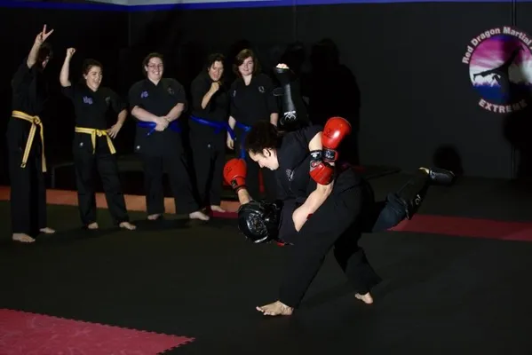 Female Self Defence