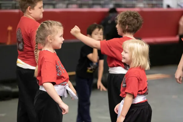 Kids Martial Arts