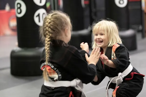 Brazilian Jiu Jitsu