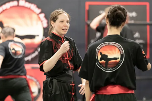 Teen Martial Arts