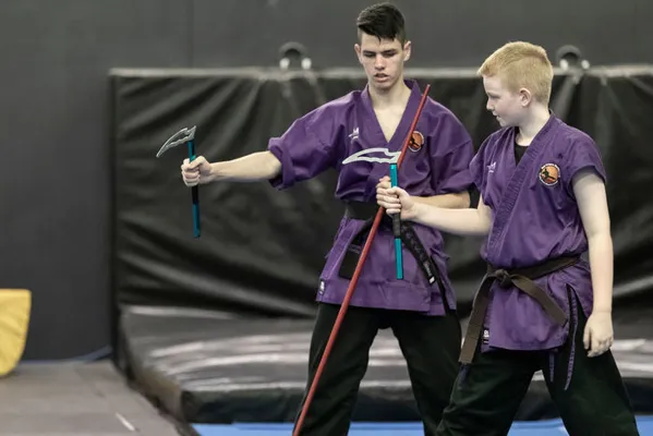 Extreme Martial Arts