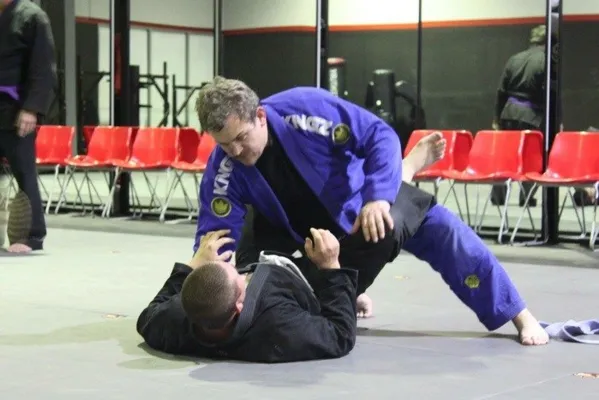 Adult Martial Arts